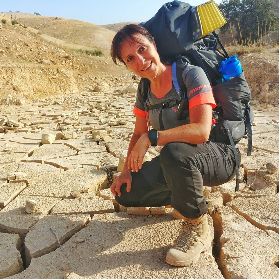 Laura Bonetti autrice Jordan Trail